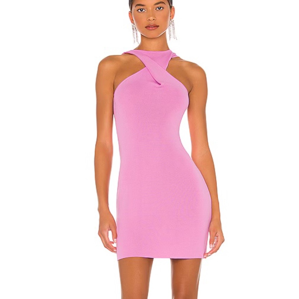 Atoir | NWOT Whitehaven Dress in Prism Pink Size XS